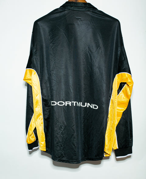 1999 Dortmund Away Long Sleeve (XL)