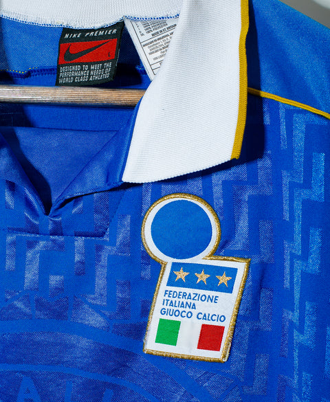 1995 Italy Home (L)