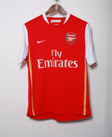 Arsenal 2006-07 Toure Home Kit (S)