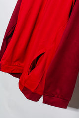Venezia Full Zip Red Jackets Slim Fit BNWT ( S - XXL )
