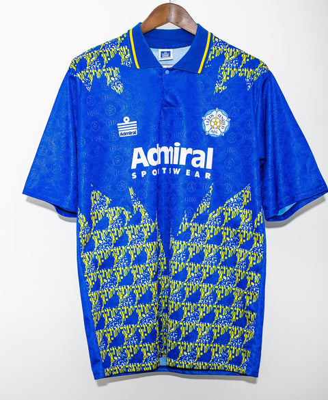 1992-93 Leeds United Home Kit (L)