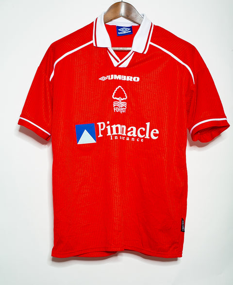 1999 Nottingham Forest Home (M)