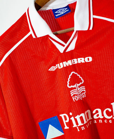 1999 Nottingham Forest Home (M)