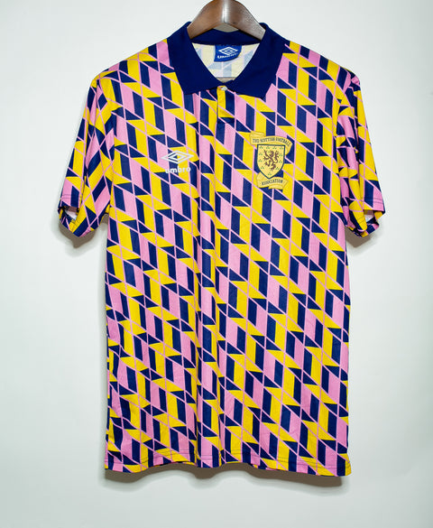 1991 Scotland Away (L)