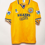 1996 Leciester City Away #6 Izzet ( L )