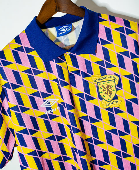 1991 Scotland Away (L)