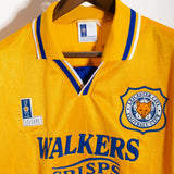 1996 Leciester City Away #6 Izzet ( L )