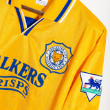1996 Leciester City Away #6 Izzet ( L )