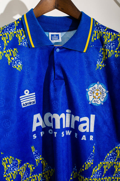 1992-93 Leeds United Home Kit (L)