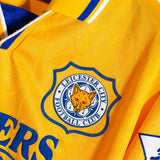 1996 Leciester City Away #6 Izzet ( L )