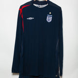England 2006 GK Kit (2XL)