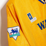 1996 Leciester City Away #6 Izzet ( L )