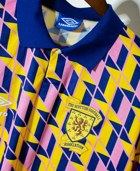 1991 Scotland Away (L)