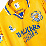 1996 Leciester City Away #6 Izzet ( L )