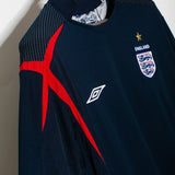 England 2006 GK Kit (2XL)