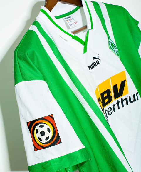 1996 - 1997 Werder Bremen Home (XL)