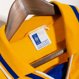 1996 Leciester City Away #6 Izzet ( L )