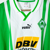 1996 - 1997 Werder Bremen Home (XL)