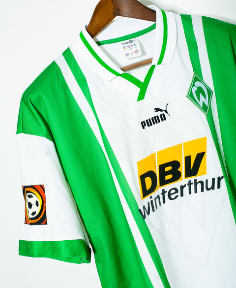 1996 - 1997 Werder Bremen Home (XL)