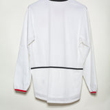 Manchester United 2002-03 Long Sleeve Away Kit (M)