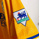 1996 Leciester City Away #6 Izzet ( L )