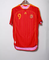 Spain 2006 World Cup Torres Home Kit (M)