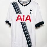 2015 Tottenham Hotspur Home #19 Dembele ( XL )
