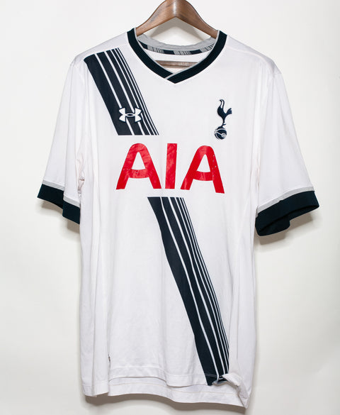 2015 Tottenham Hotspur Home #19 Dembele ( XL )