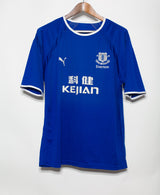 Everton 2003-04 Home Kit (L)