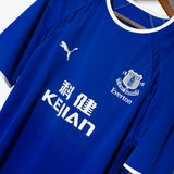 Everton 2003-04 Home Kit (L)