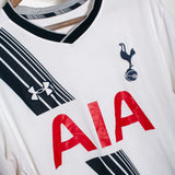 2015 Tottenham Hotspur Home #19 Dembele ( XL )