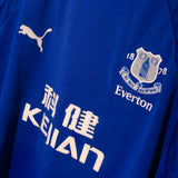Everton 2003-04 Home Kit (L)
