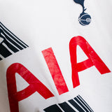 2015 Tottenham Hotspur Home #19 Dembele ( XL )