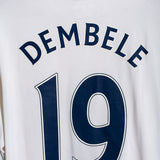 2015 Tottenham Hotspur Home #19 Dembele ( XL )