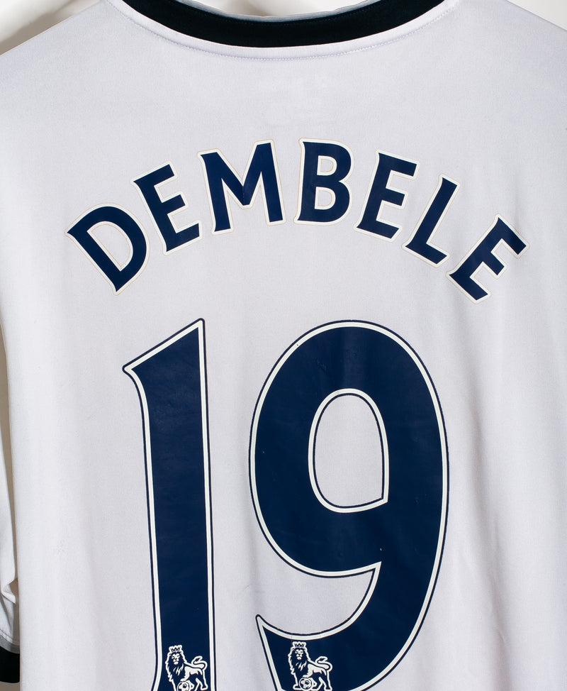 2015 Tottenham Hotspur Home #19 Dembele ( XL )