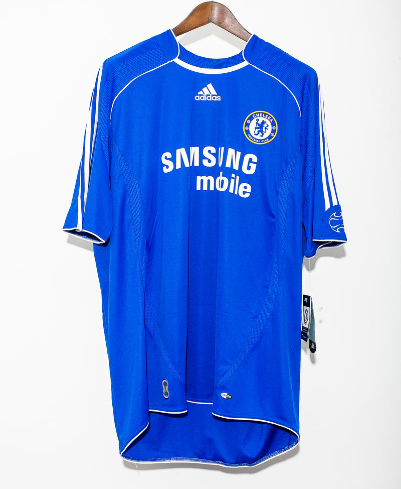 Chelsea 2006-07 Lampard Home Kit (2XL)