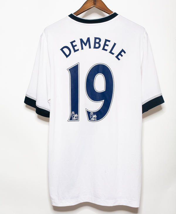 2015 Tottenham Hotspur Home #19 Dembele ( XL )
