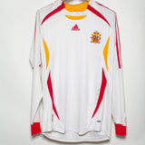 Spain 2006 Long Sleeve Away Kit (XL)