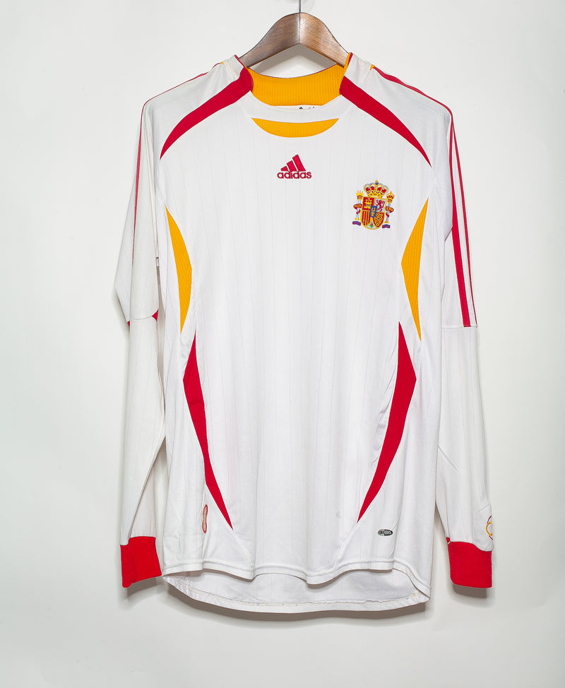Spain 2006 Long Sleeve Away Kit (XL)