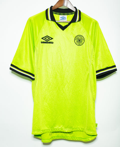 1999 Celtic Training Kit (2XL)