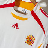 Spain 2006 Long Sleeve Away Kit (XL)