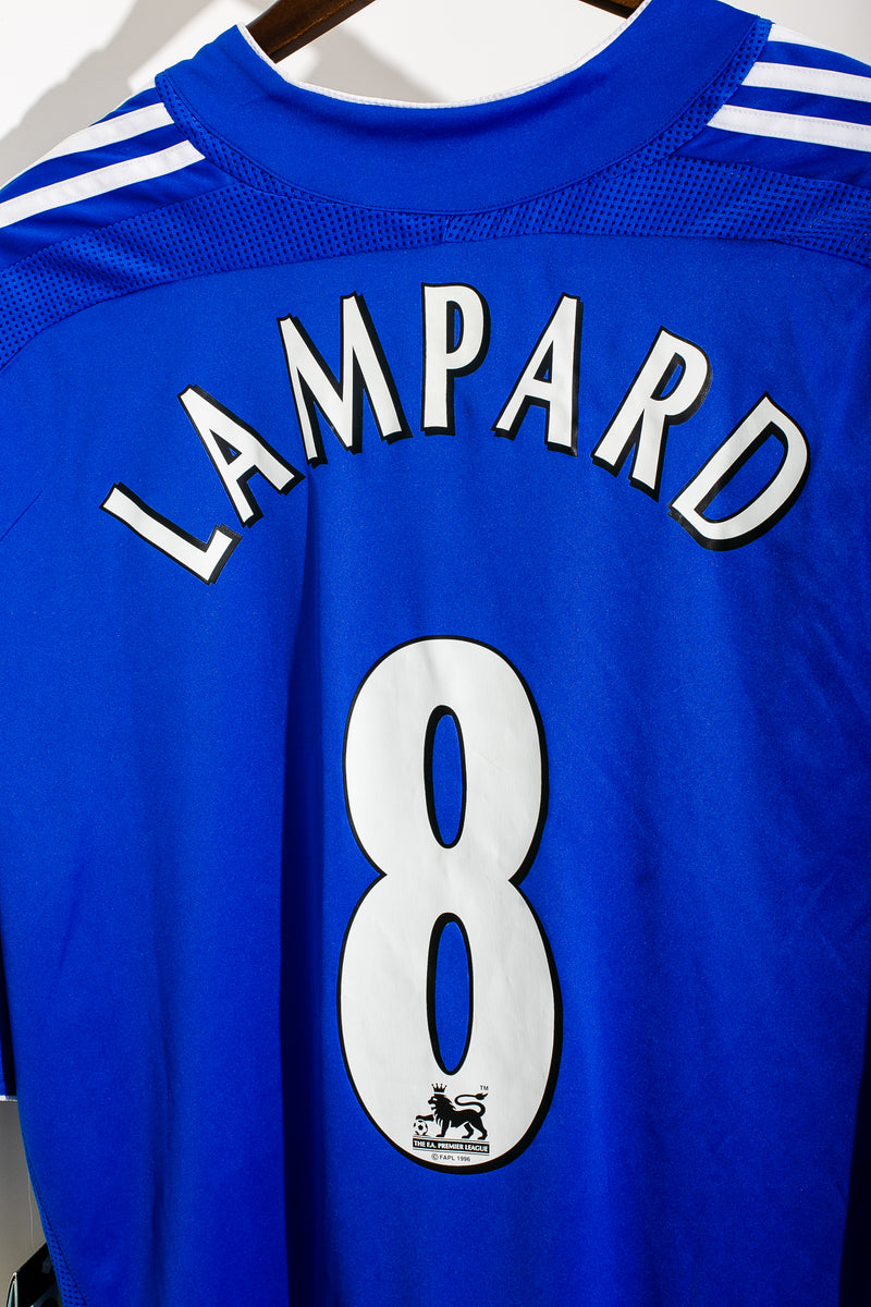 Chelsea 2006-07 Lampard Home Kit (2XL)