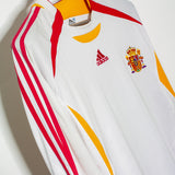 Spain 2006 Long Sleeve Away Kit (XL)