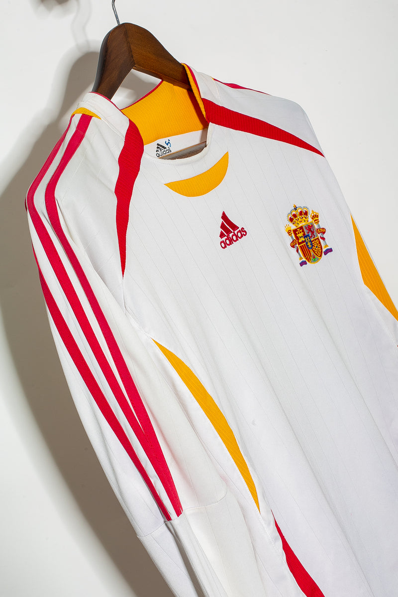 Spain 2006 Long Sleeve Away Kit (XL)