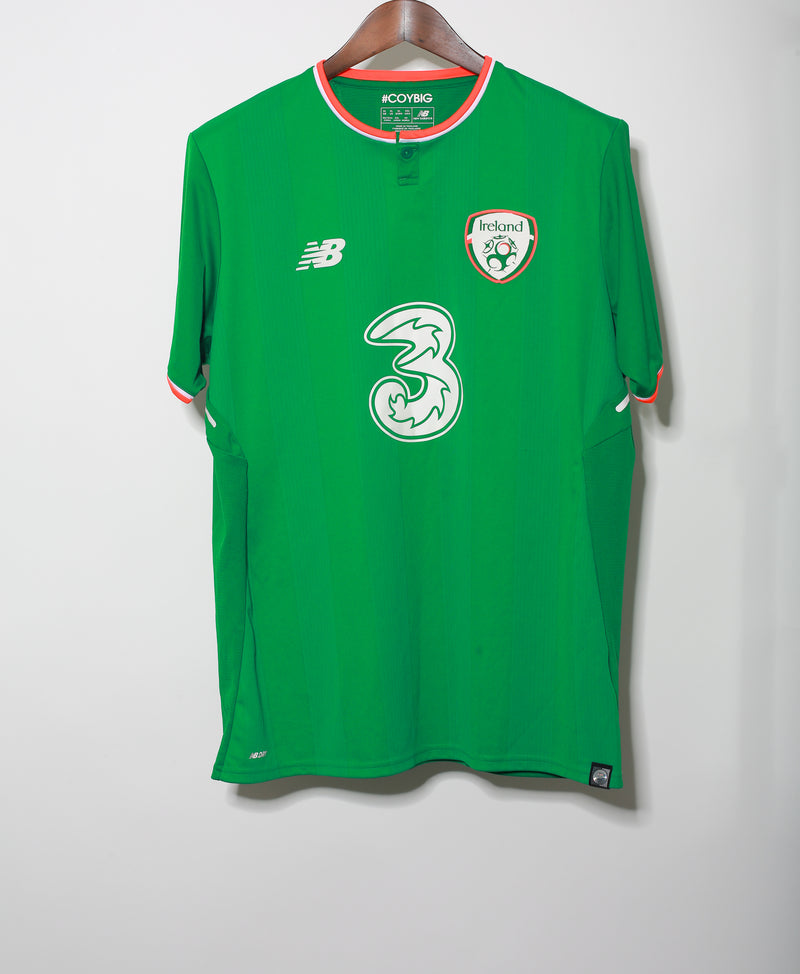 Ireland 2017-18 Home Kit (XL)