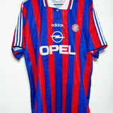 1996 Bayern Munich Home (2XL)