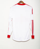 New York Red Bulls 2012 Long Sleeve Home Kit (M)