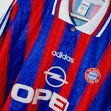 1996 Bayern Munich Home (2XL)