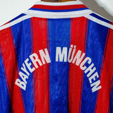 1996 Bayern Munich Home (2XL)