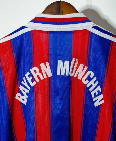 1996 Bayern Munich Home (2XL)